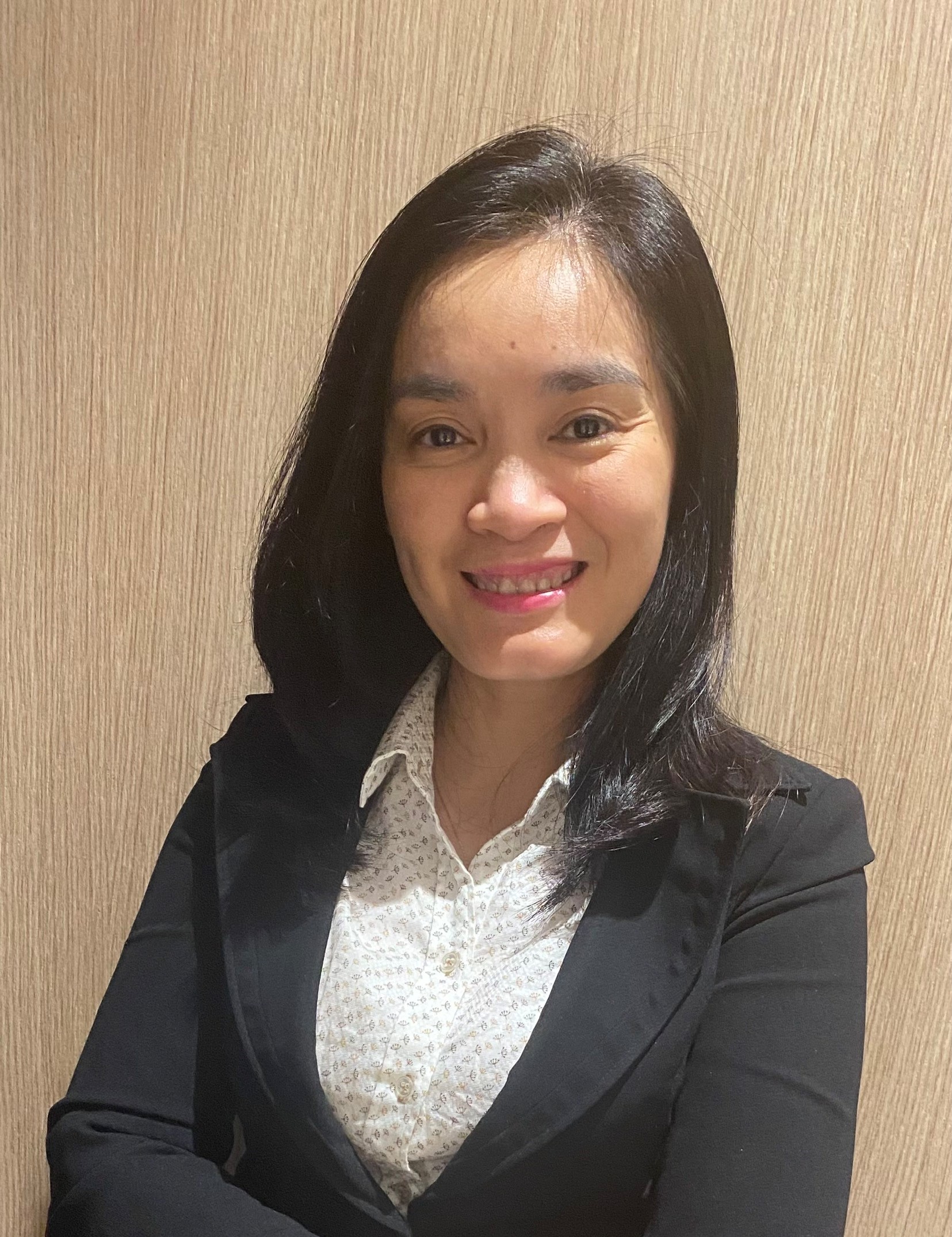 Tuyet Phan - Group Finance Director